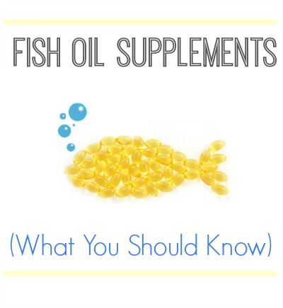 What you should know about fish oil supplements on your organic living journey.