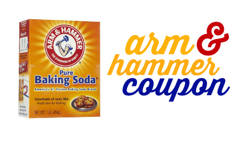 arm & hammer coupon