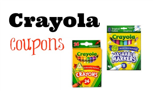 Crayola Factory Coupons Printable