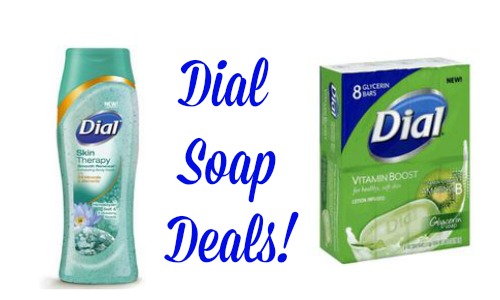 dial soap deals