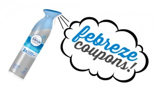 febreze coupons
