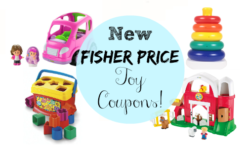 fisher price toys