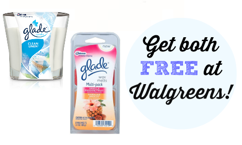 Printable Glade Coupons Free Candles Wax Melts Southern Savers