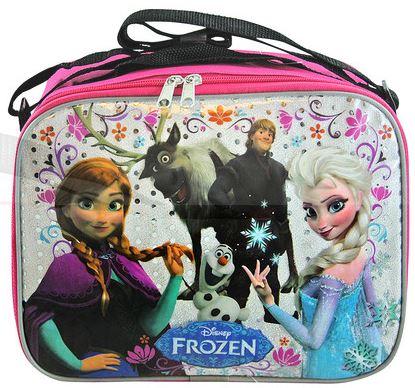 frozen lunch bag