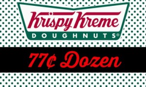 krispy kreme deal