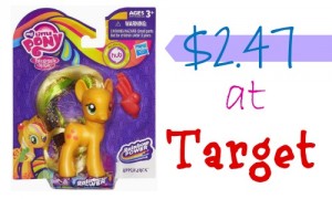 My little pony deal