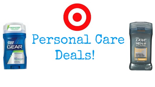 personal care deals