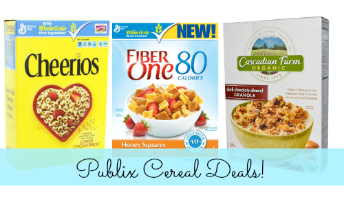 publix cereal deal
