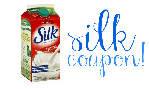 silk milk