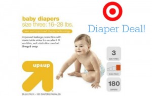 target diaper