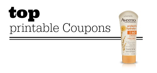 top printable coupons