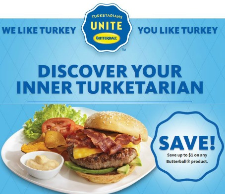 turkey coupons