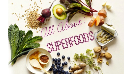 Everything you need to know about superoods.