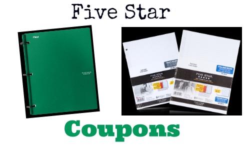 Five Star Coupons