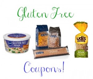 Gluten Free Coupons