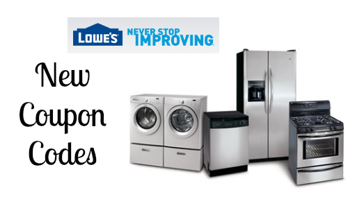 Lowe's Appliances
