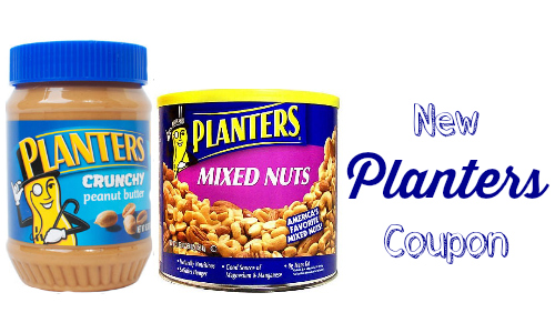 Planters Coupon