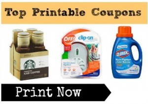 Printable Coupons