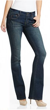 So Bootcut Jeans Junior Sizes