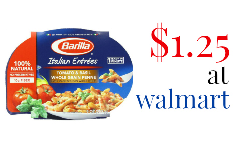 barilla coupon