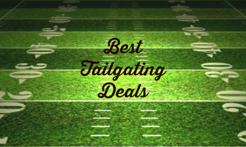 best tailgating deals