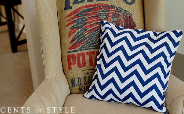 cents of style pillows