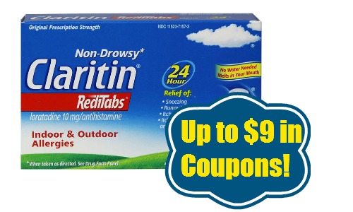 Claritin Coupons 12.99 At Rite Aid Southern Savers