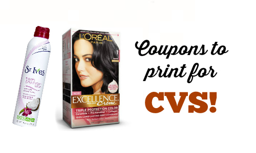 coupons for cvs