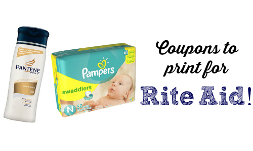 coupons for rite aid