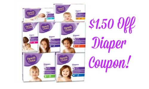 diaper coupon