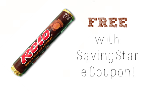 free savingstar ecoupon