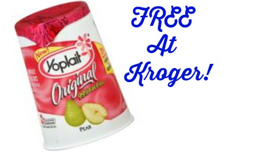 free yogurt