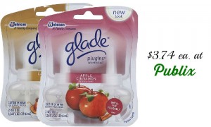 glade at publix