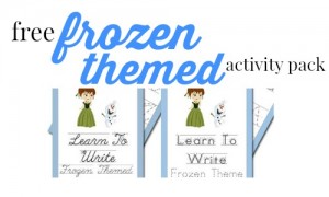 handwriting practice