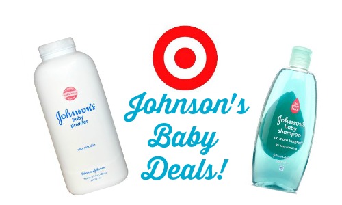 johnson's baby
