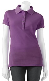kohls polo back to school