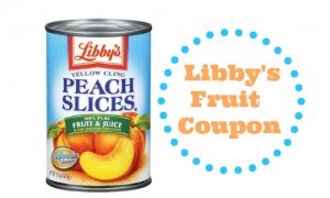 libby's fruit