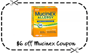 mucinex coupon