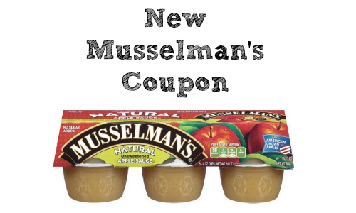 musselman's