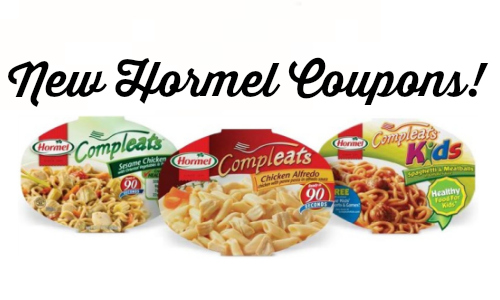 new hormel coupons