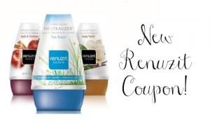 new renuzit coupon