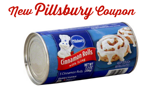 pillsbury cinnamon rolls