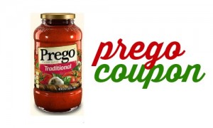 prego coupon