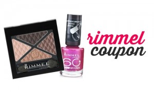 rimmel coupon
