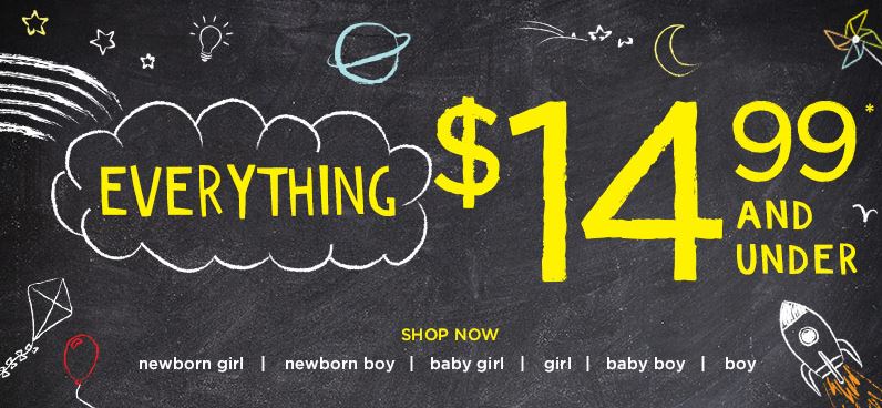 gymboree sale