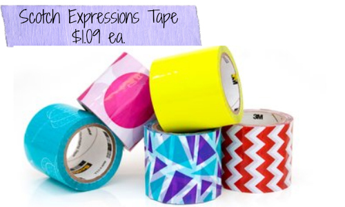 scotch tape at walgreens