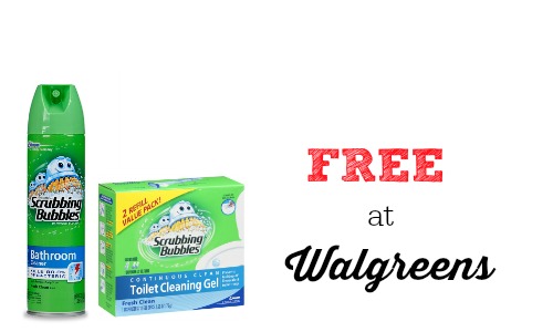 scrubbing bubbles free