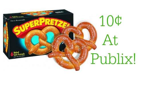 super pretzel