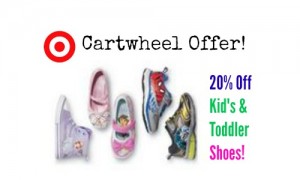 target cartwheel offer