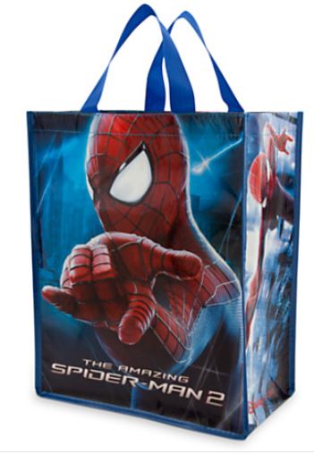 spiderman tote